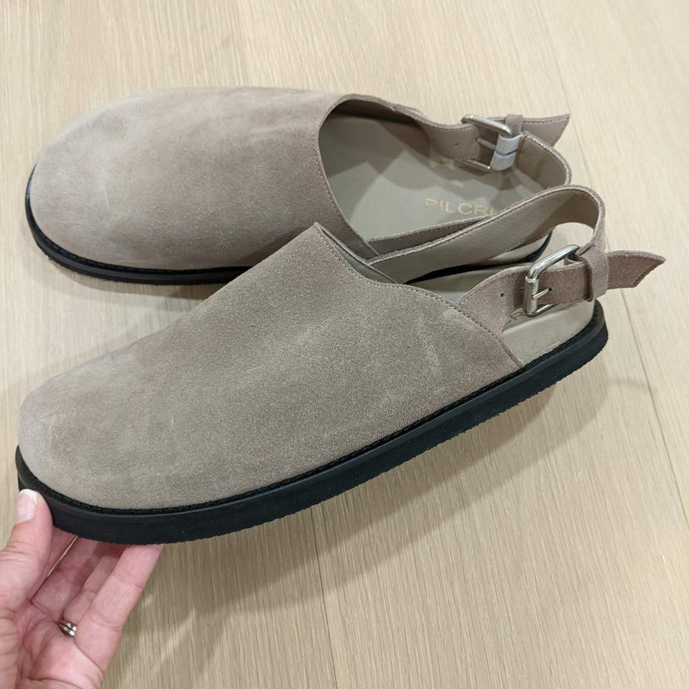 Pilcro Clogs